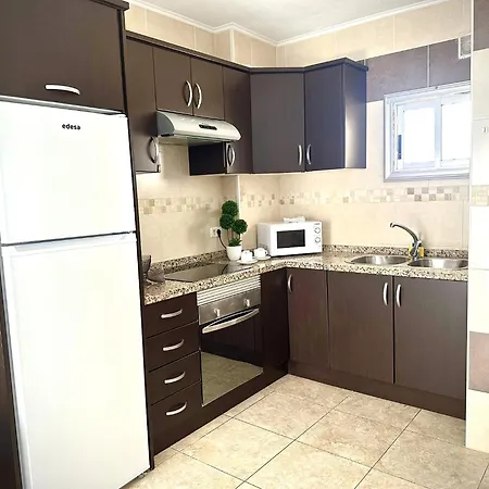 Rincon Del Sol By Deihu Experiences Apartament