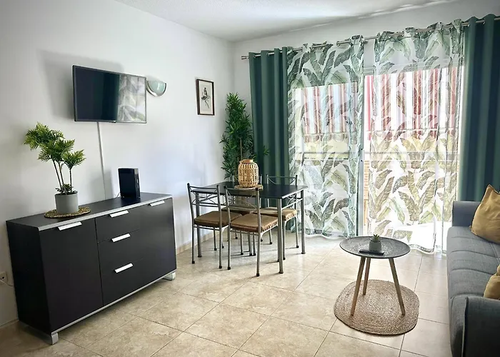 דירה Rincon Del Sol By Deihu Experiences