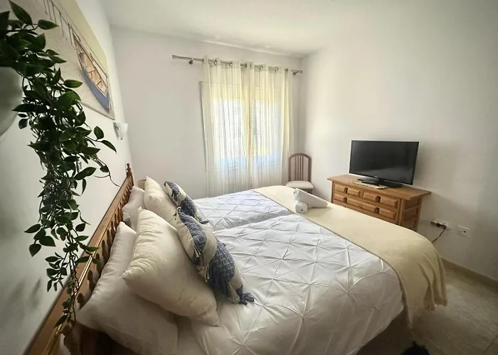 דירה Rincon Del Sol By Deihu Experiences לוס כריסטיאנוס