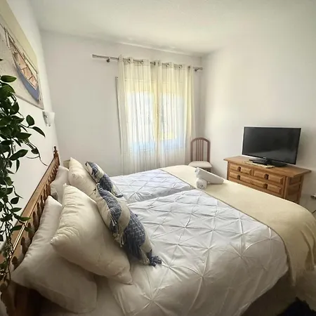 شقة Rincon Del Sol By Deihu Experiences لوس كريستيانوس