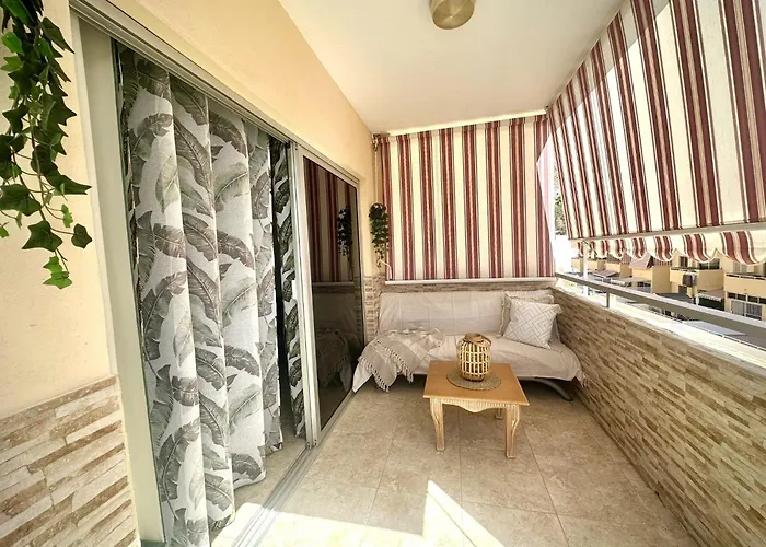公寓 Rincon Del Sol By Deihu Experiences *